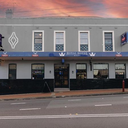 Royal Hotel Wyong Extérieur photo