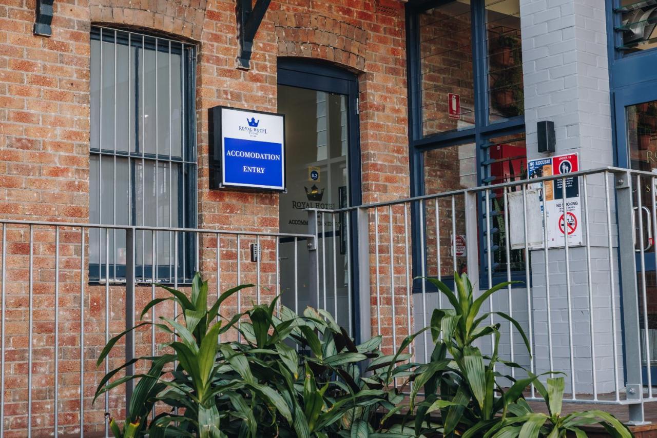 Royal Hotel Wyong Extérieur photo