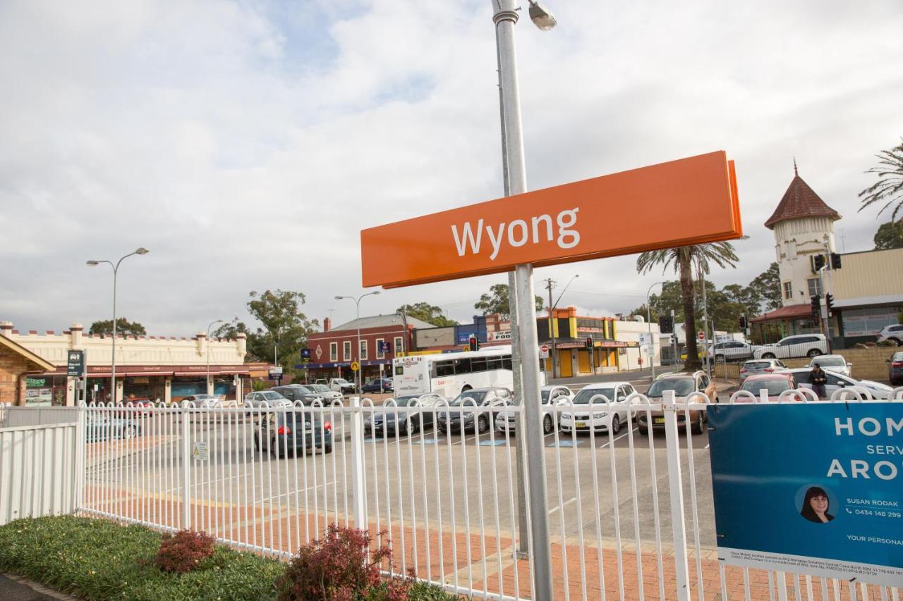 Royal Hotel Wyong Extérieur photo